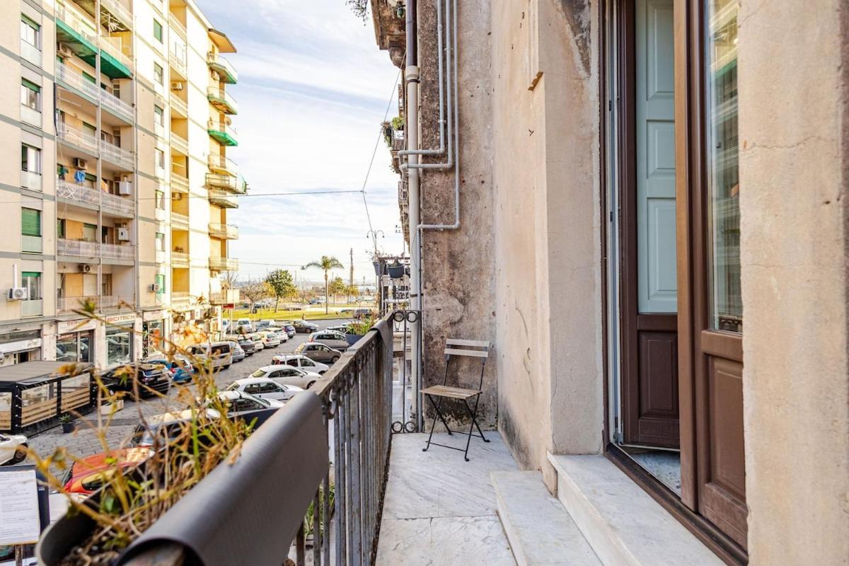 Elephant'S Smile B&B Catania Exterior photo