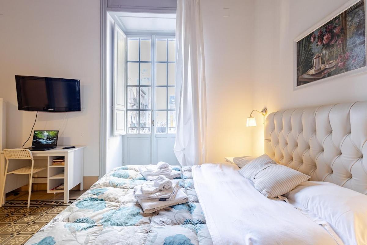 Elephant'S Smile B&B Catania Exterior photo