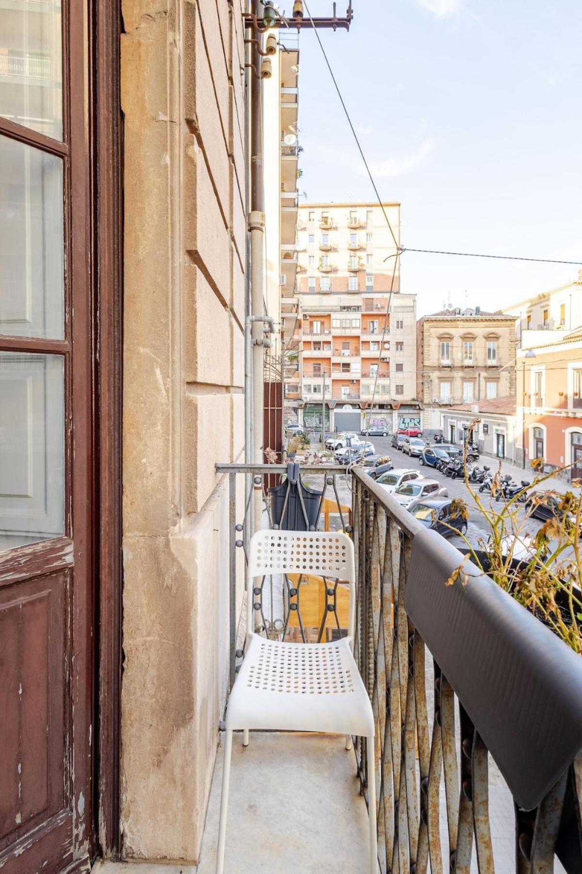 Elephant'S Smile B&B Catania Exterior photo