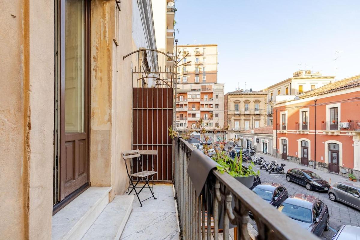 Elephant'S Smile B&B Catania Exterior photo