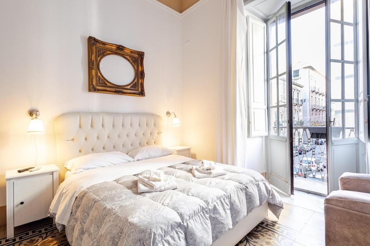 Elephant'S Smile B&B Catania Exterior photo