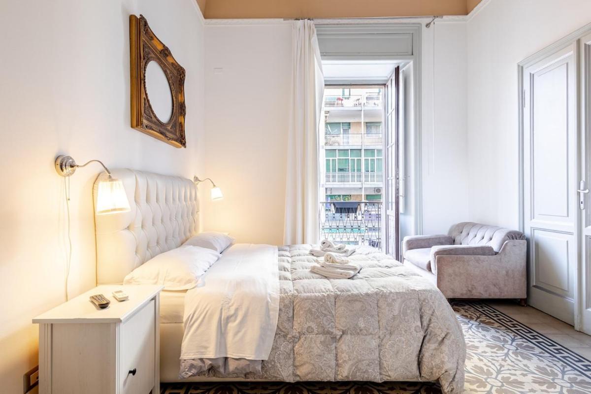 Elephant'S Smile B&B Catania Exterior photo