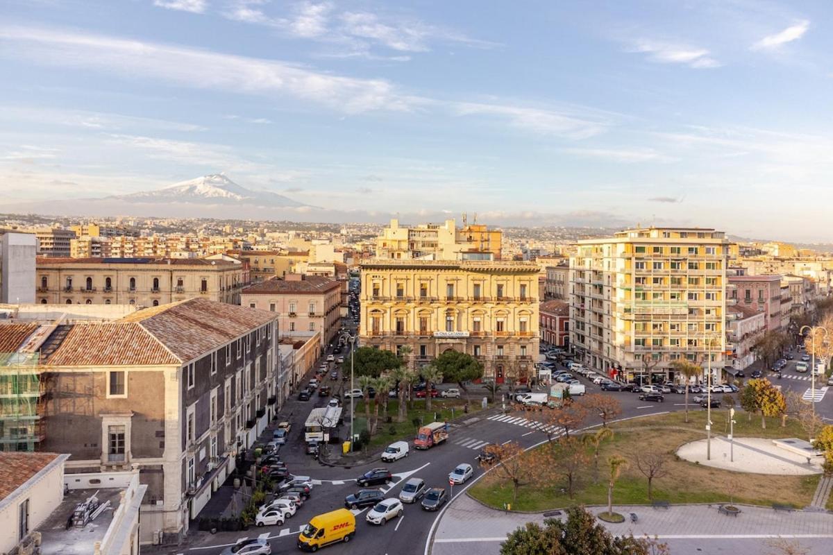 Elephant'S Smile B&B Catania Exterior photo